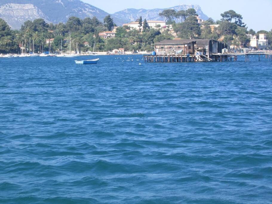 Villa De Charme A 5 Mn Plage La Seyne-sur-Mer Exterior photo